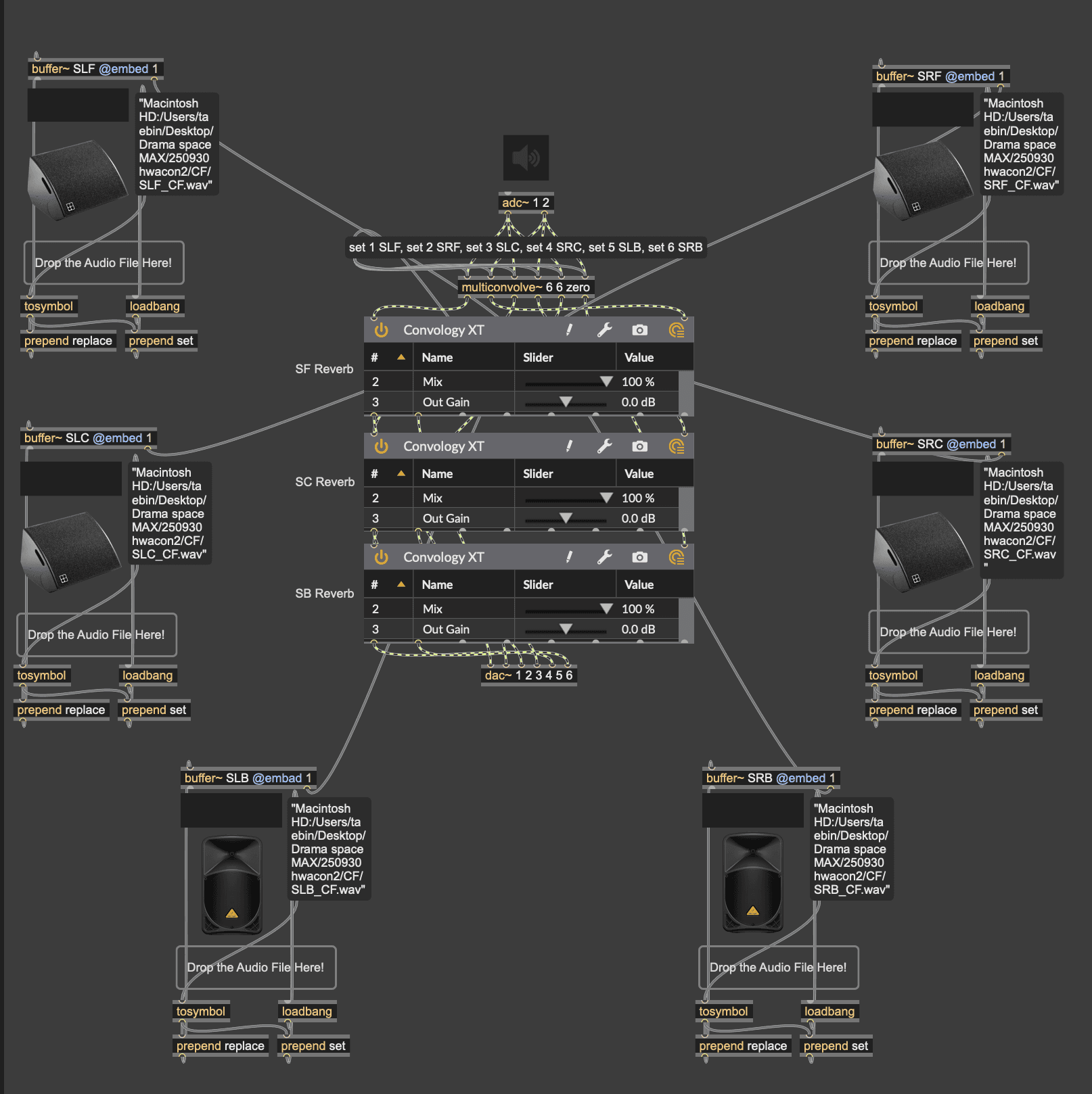 Corrective IR Spatial Reconstruction 3