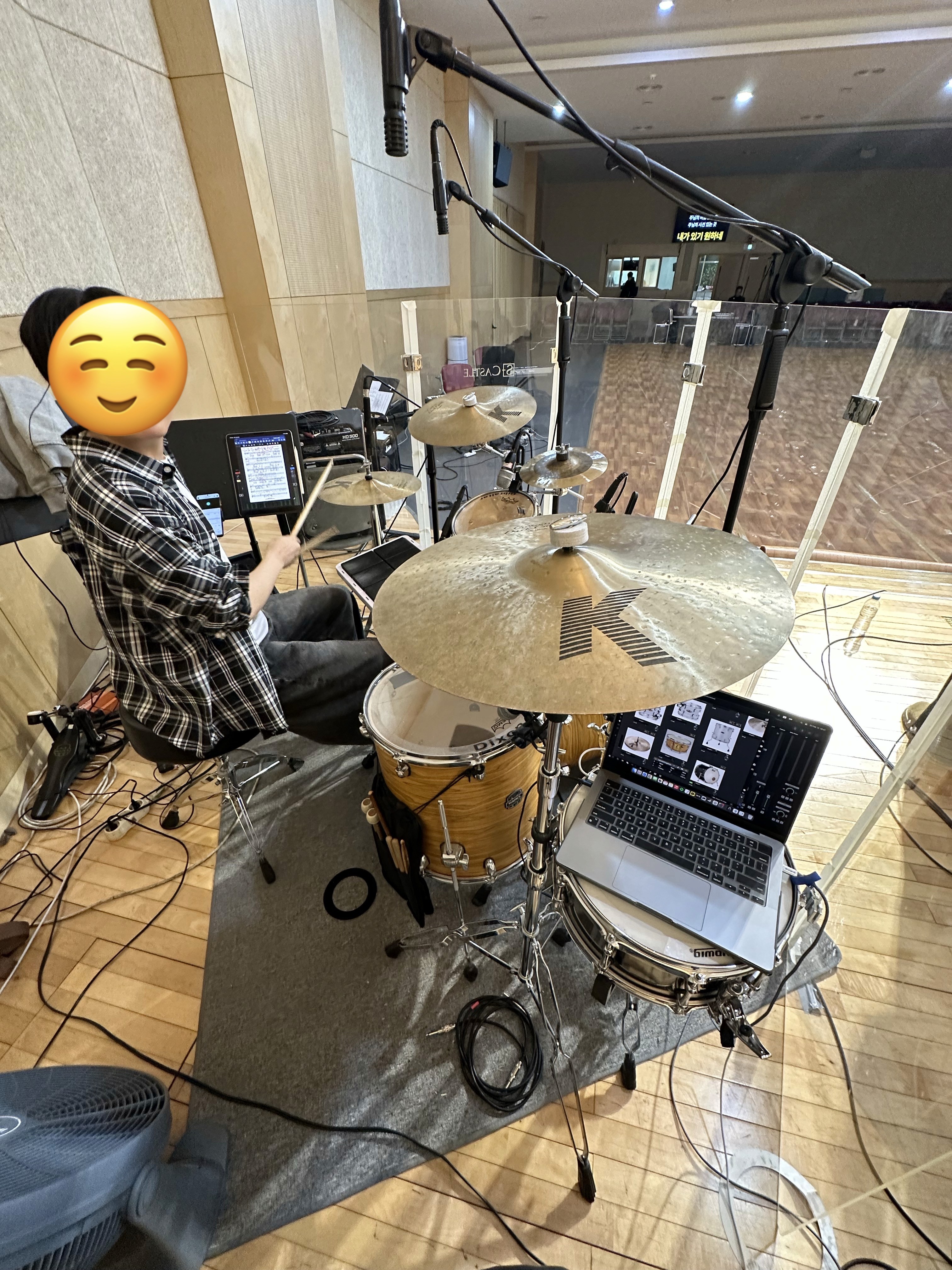 Performer-Tailored Electronic Drums 3