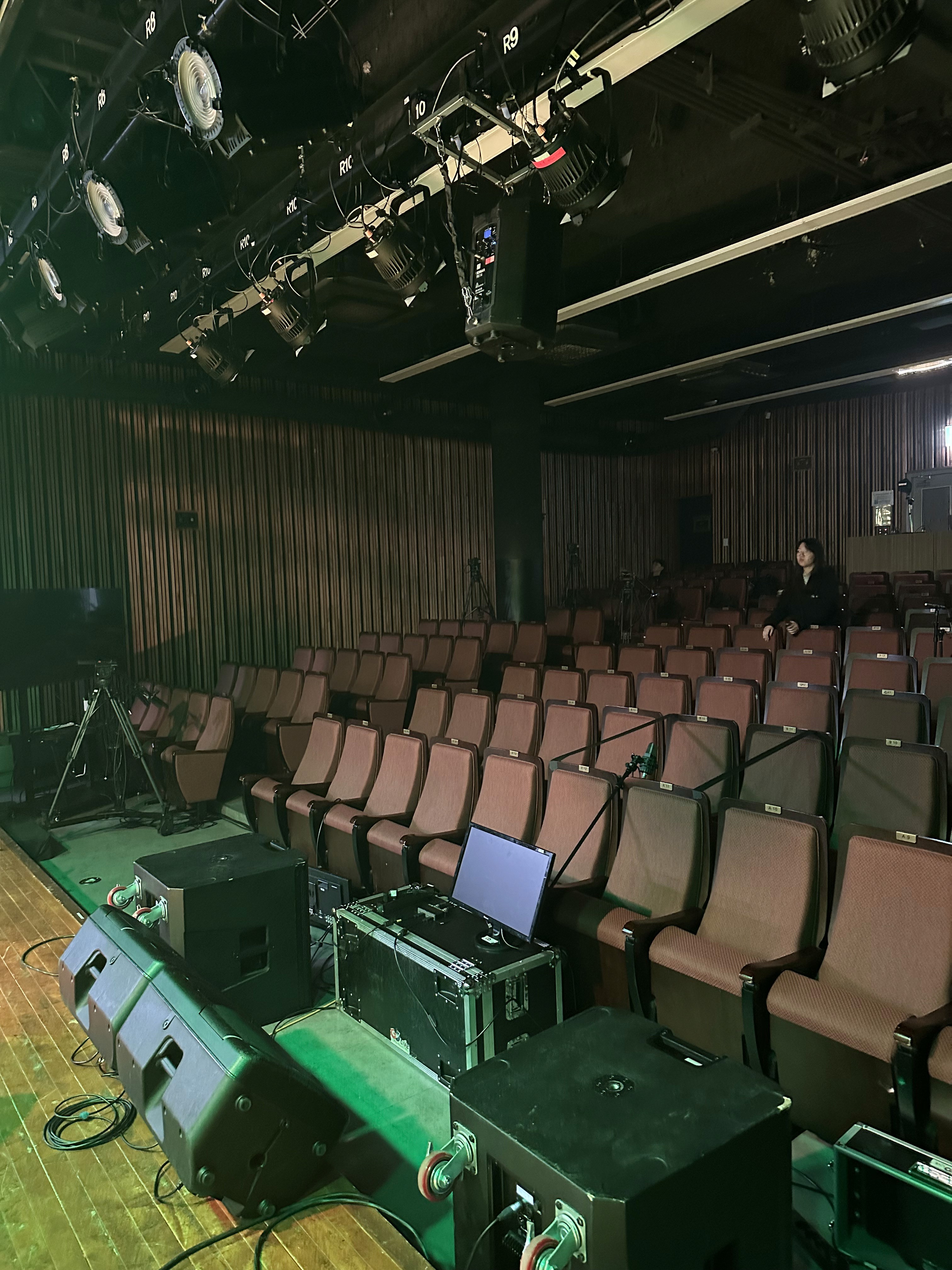 Multichannel Spatial Mixing System 3